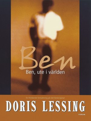 cover image of Ben, ute i världen